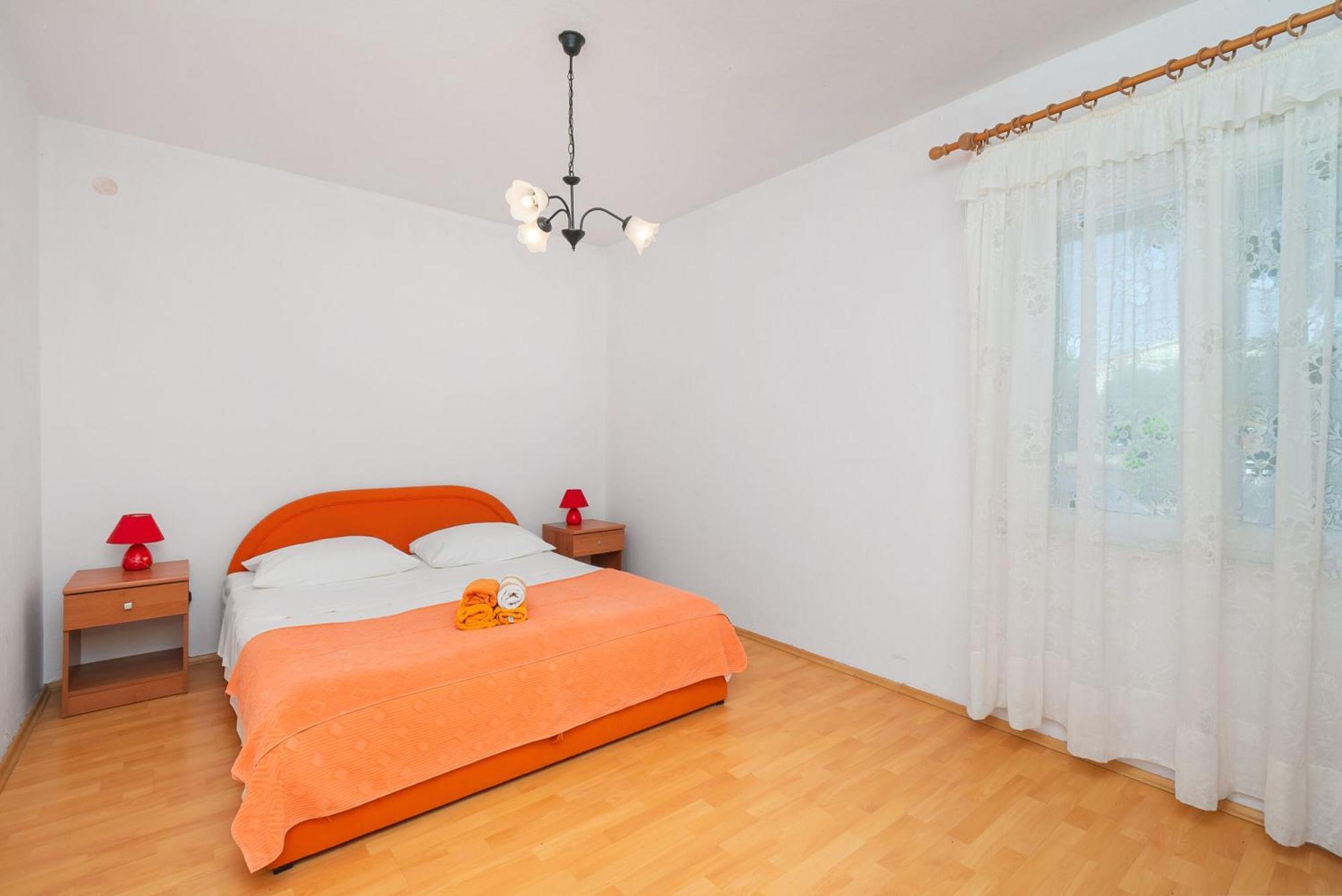 Apartments Kovacevic Rogoznica  Buitenkant foto