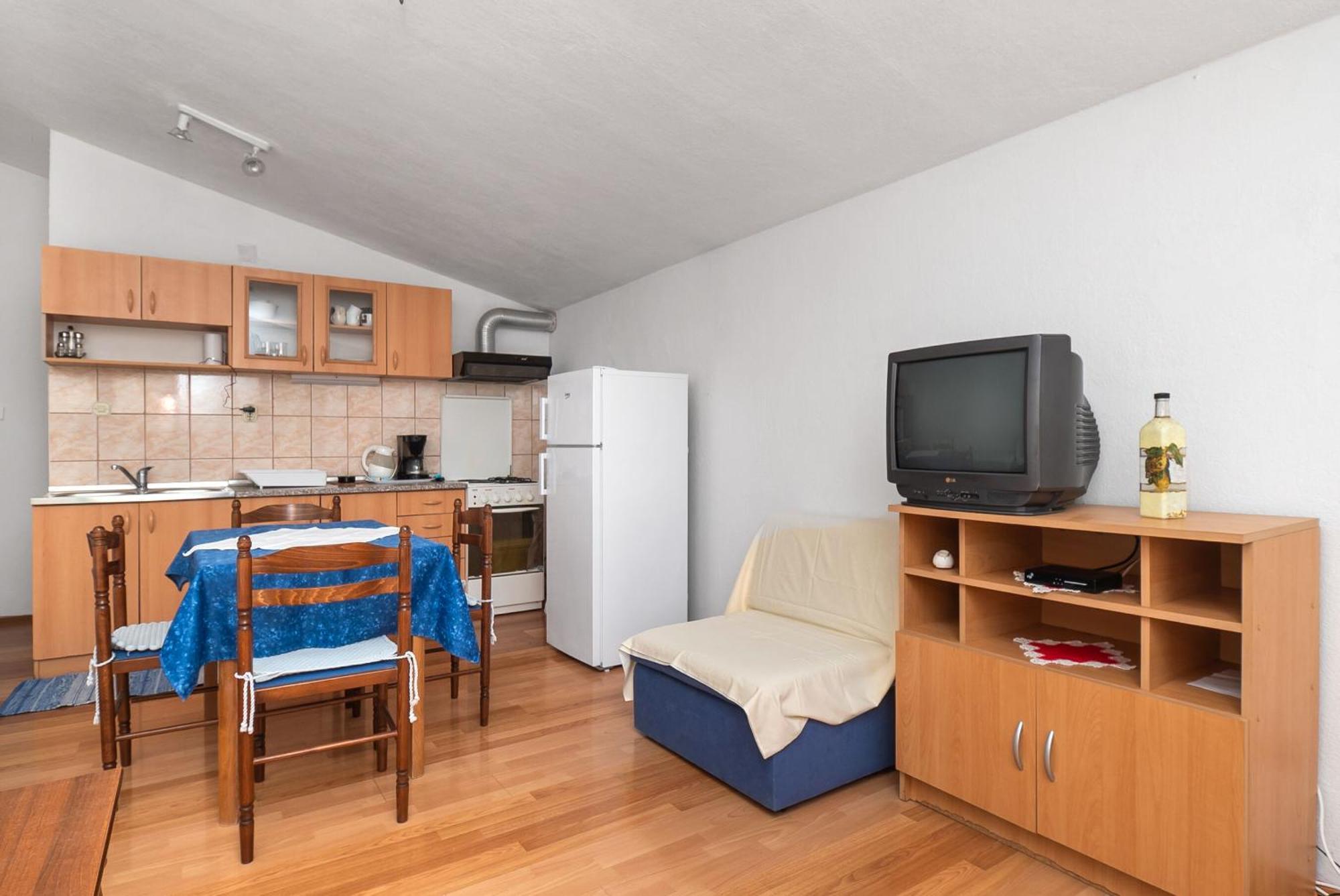 Apartments Kovacevic Rogoznica  Buitenkant foto
