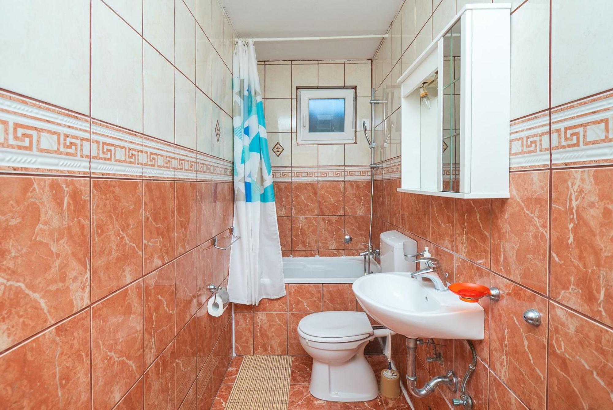 Apartments Kovacevic Rogoznica  Buitenkant foto