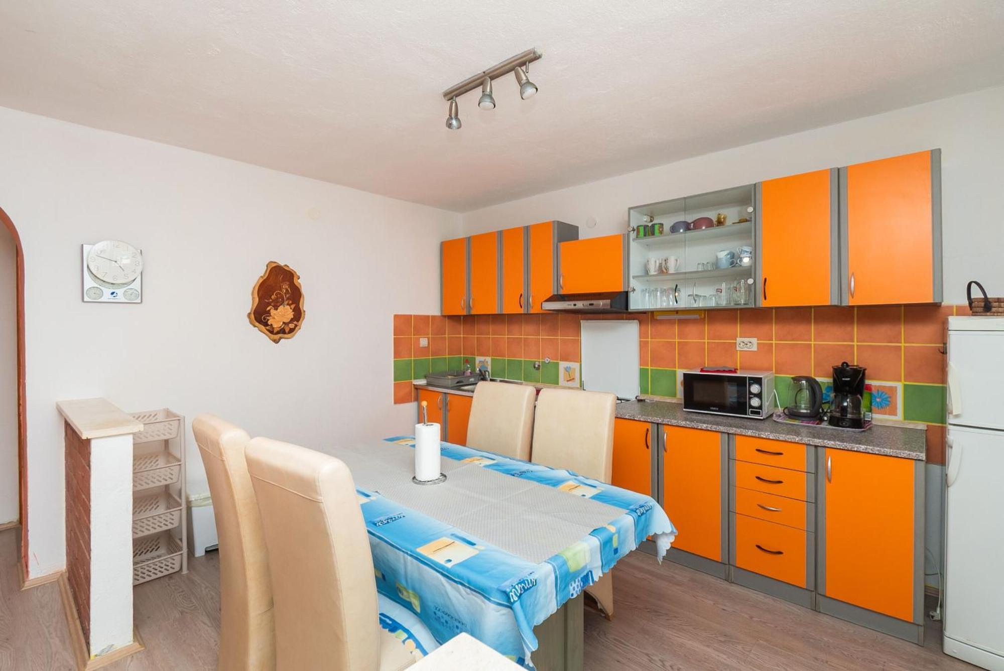 Apartments Kovacevic Rogoznica  Buitenkant foto