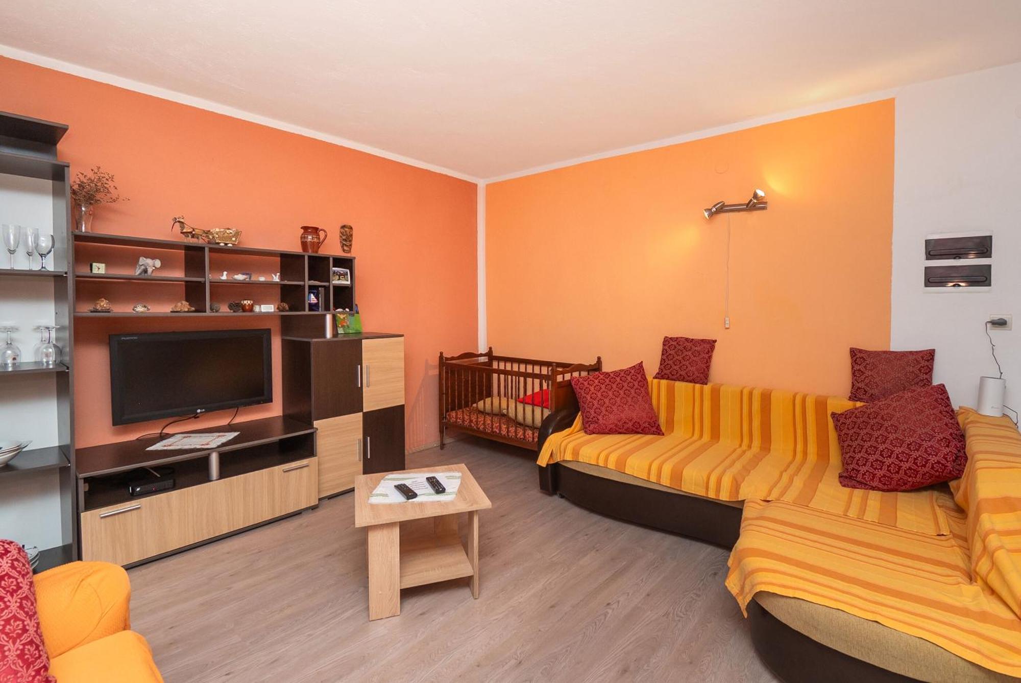 Apartments Kovacevic Rogoznica  Buitenkant foto