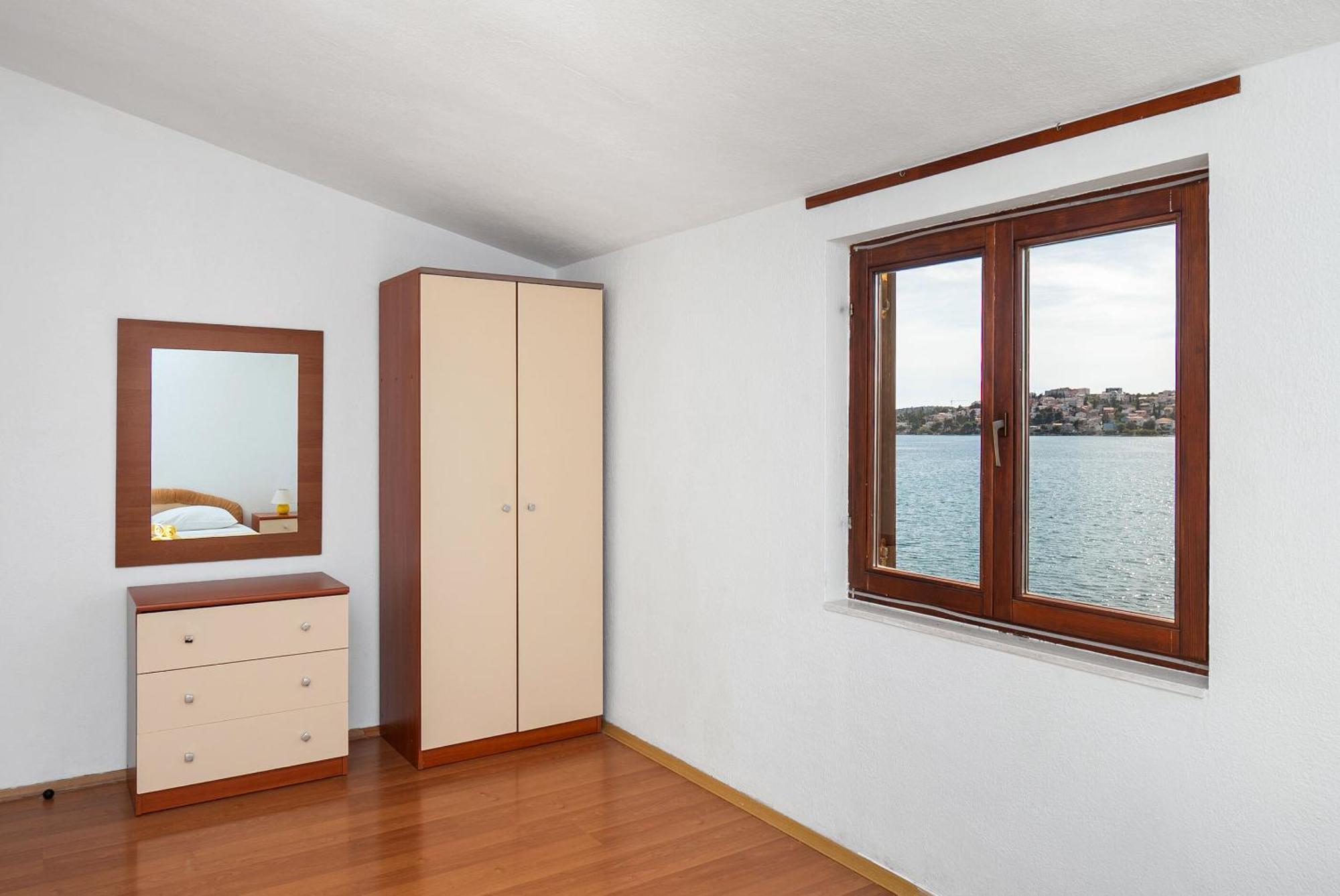 Apartments Kovacevic Rogoznica  Buitenkant foto