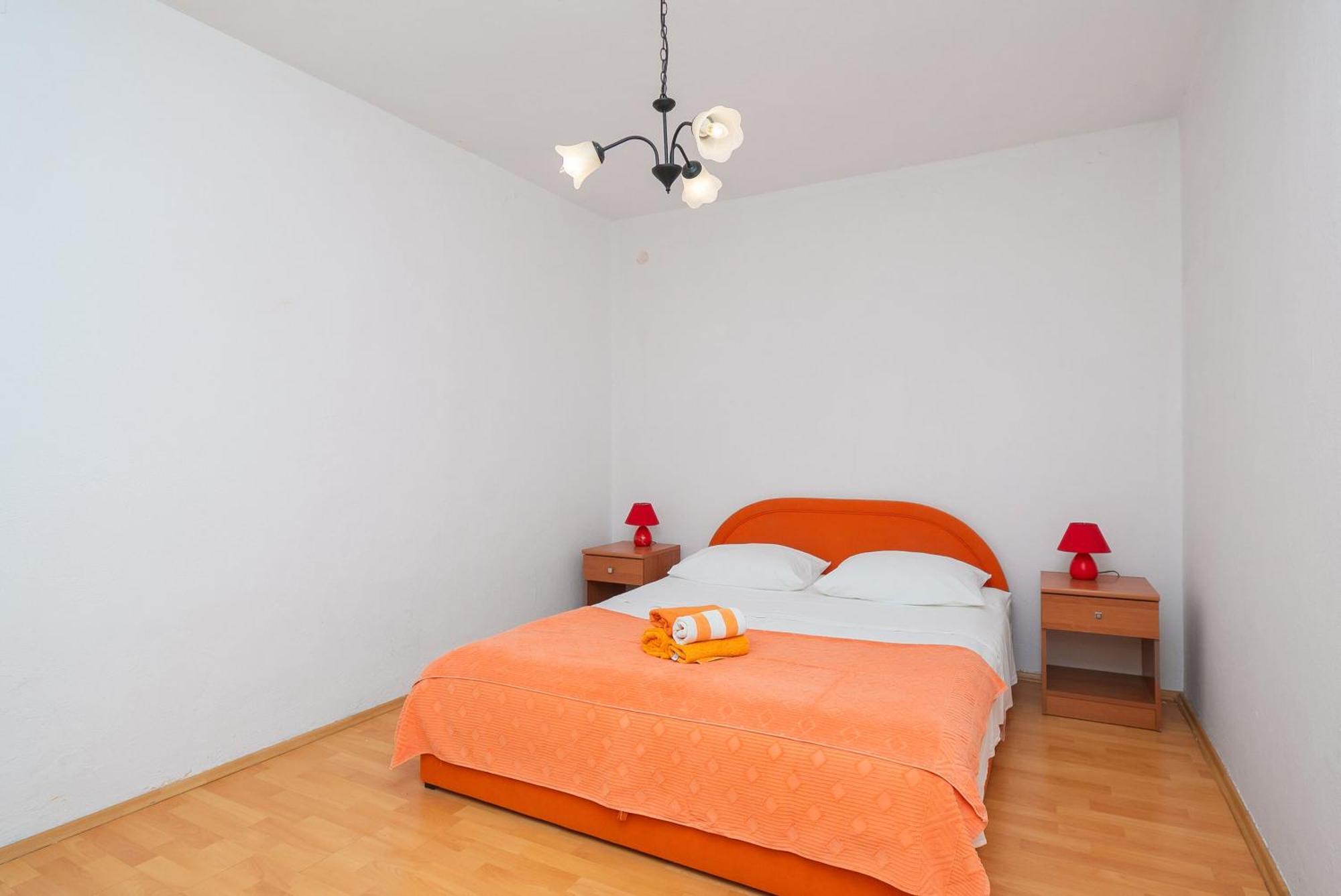 Apartments Kovacevic Rogoznica  Buitenkant foto