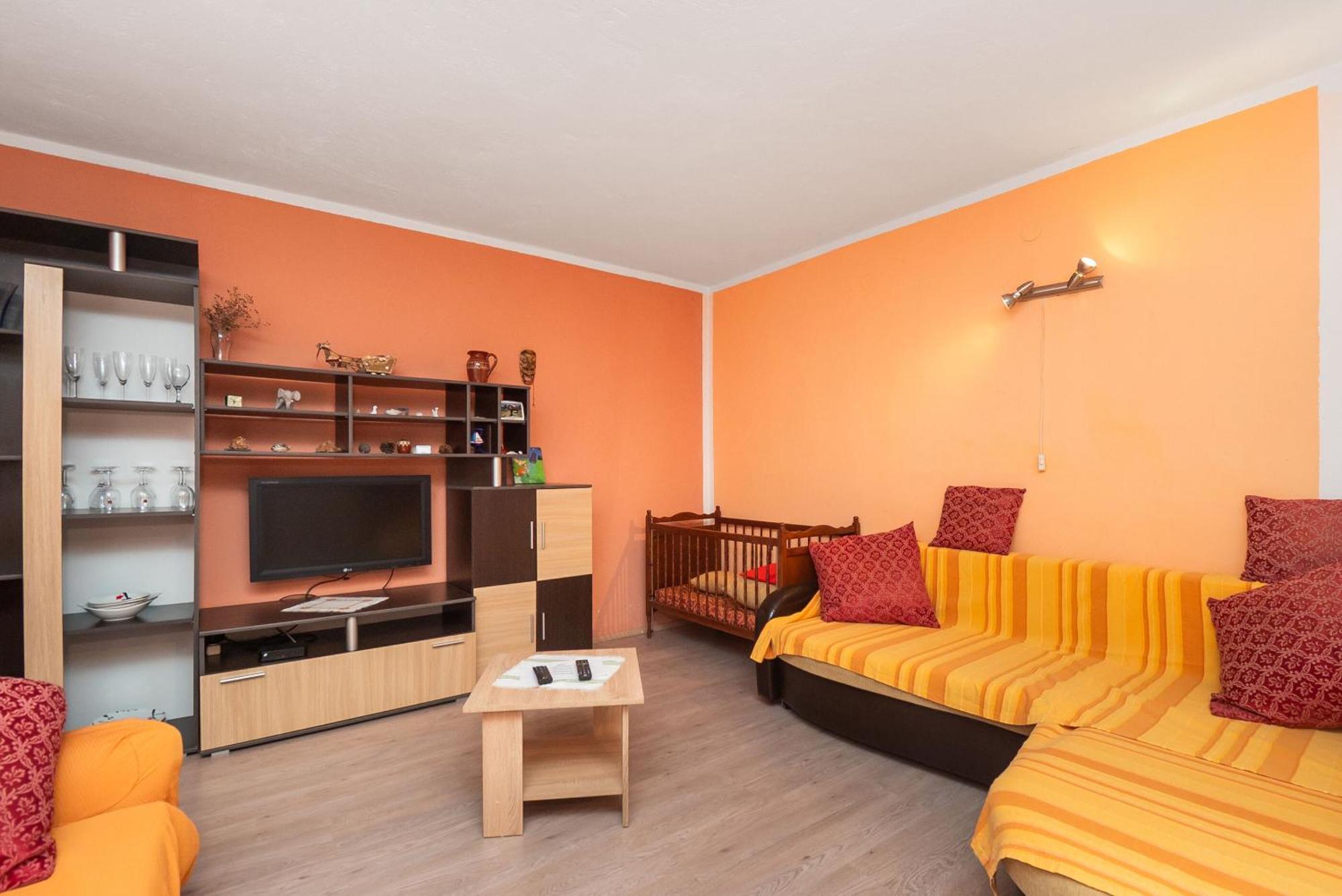 Apartments Kovacevic Rogoznica  Buitenkant foto