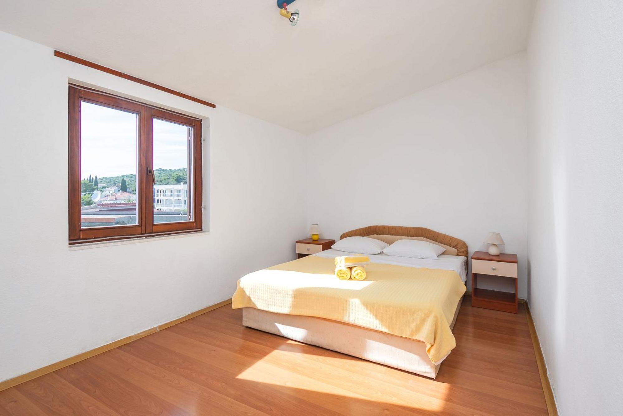 Apartments Kovacevic Rogoznica  Buitenkant foto