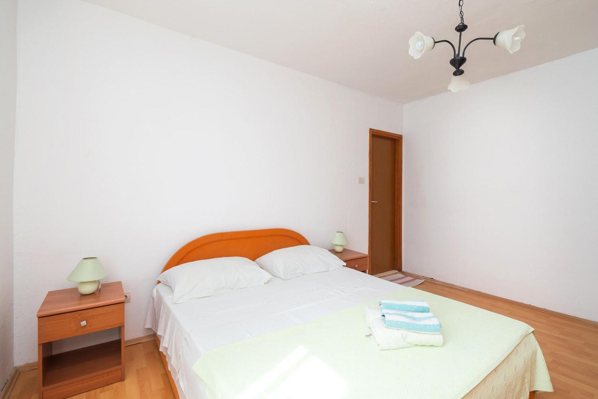 Apartments Kovacevic Rogoznica  Buitenkant foto
