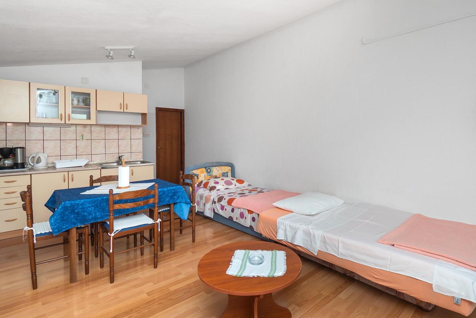Apartments Kovacevic Rogoznica  Buitenkant foto