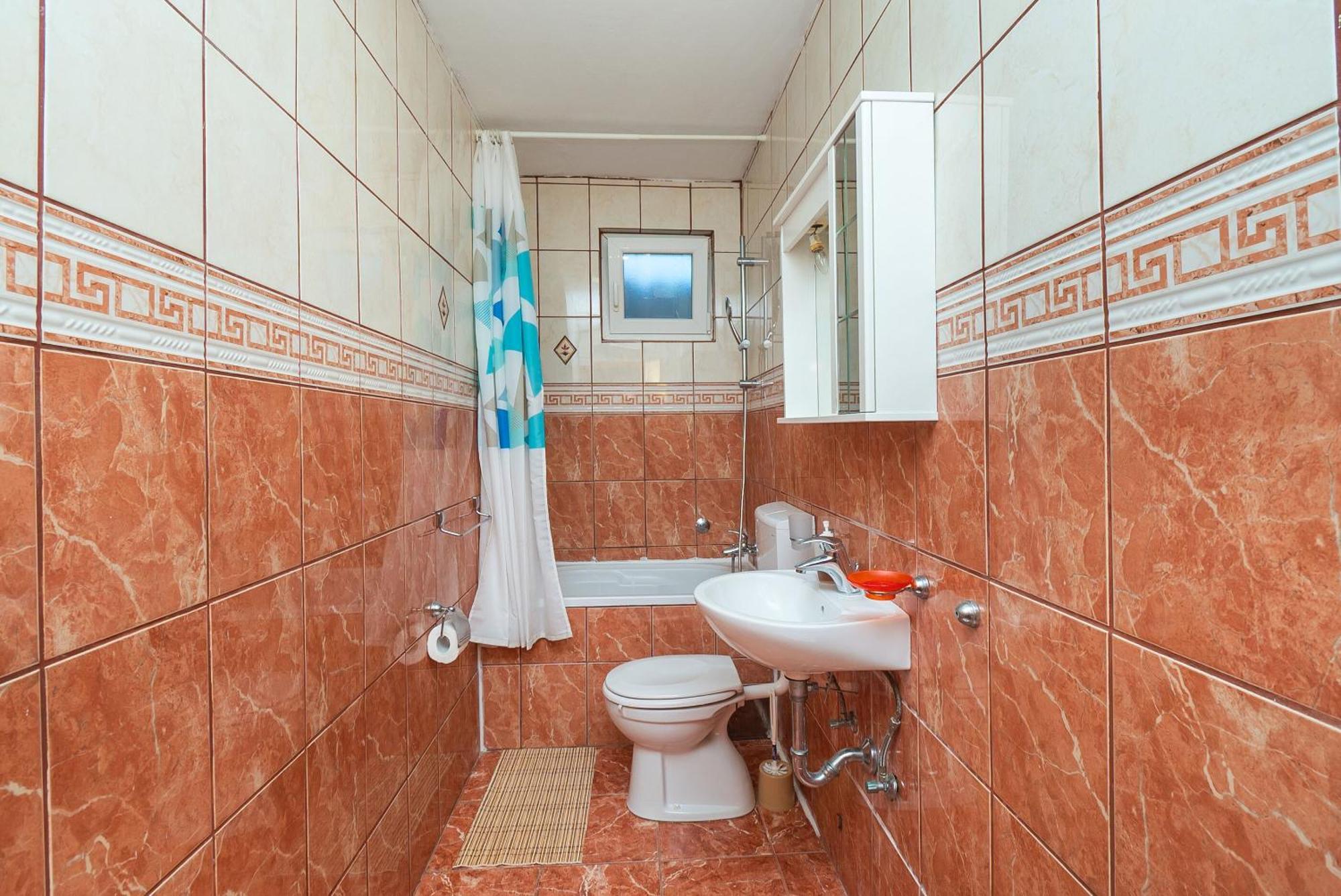 Apartments Kovacevic Rogoznica  Buitenkant foto