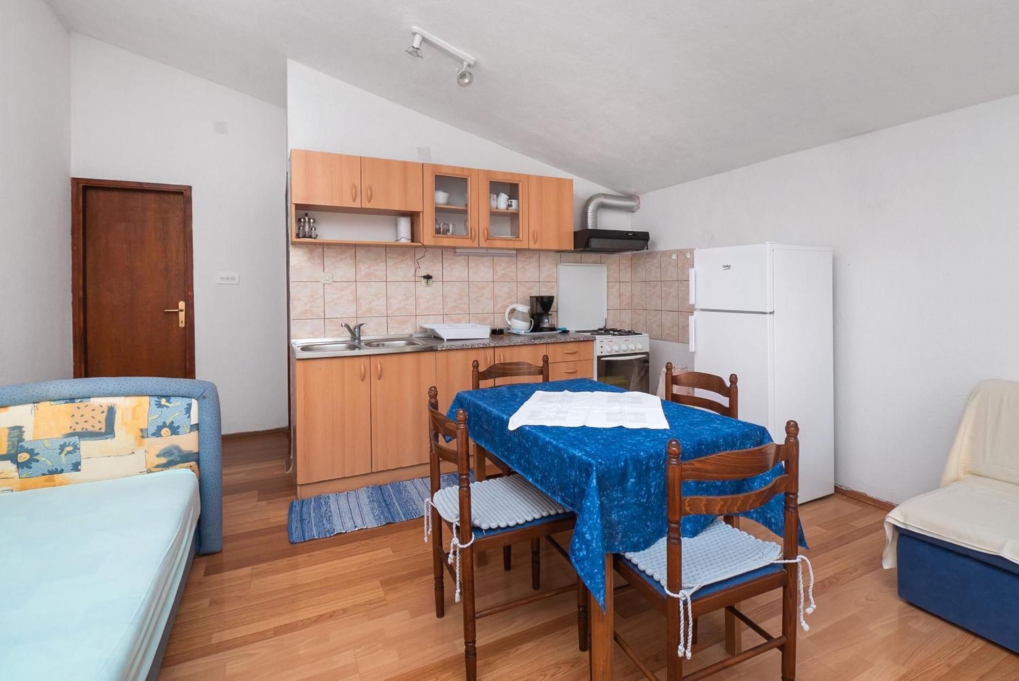 Apartments Kovacevic Rogoznica  Buitenkant foto