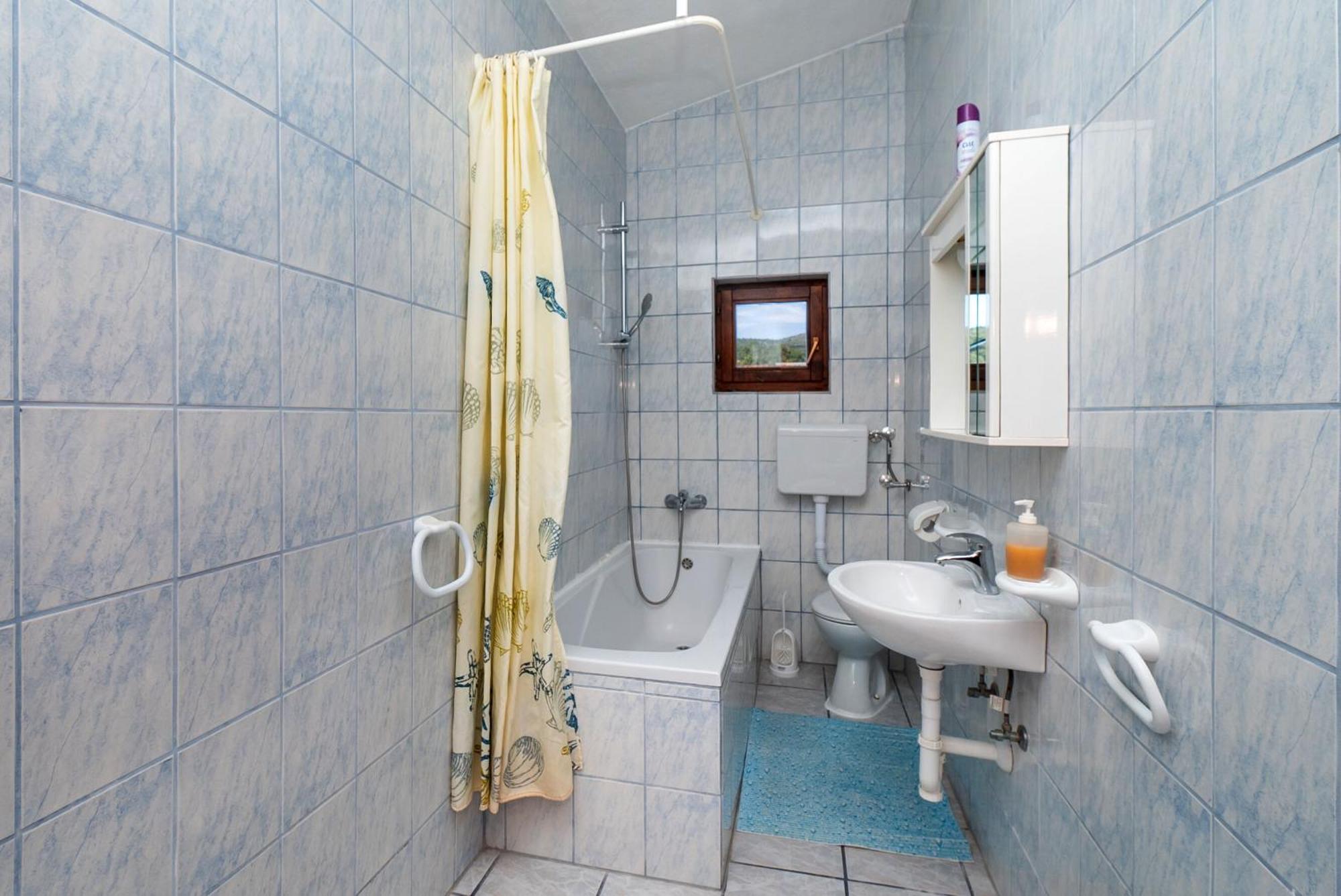 Apartments Kovacevic Rogoznica  Buitenkant foto