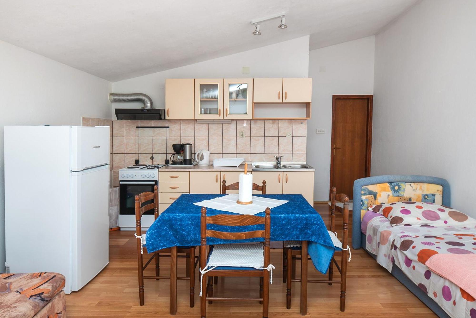 Apartments Kovacevic Rogoznica  Buitenkant foto