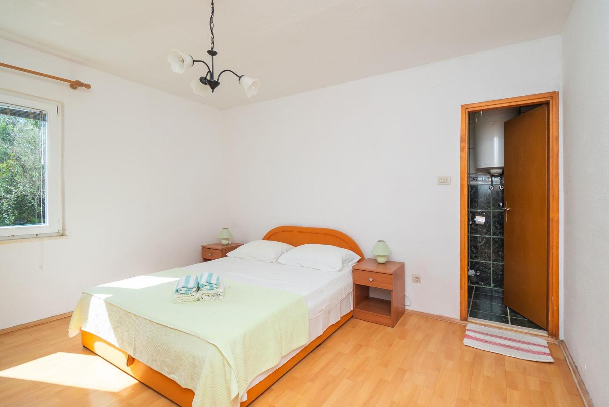 Apartments Kovacevic Rogoznica  Buitenkant foto