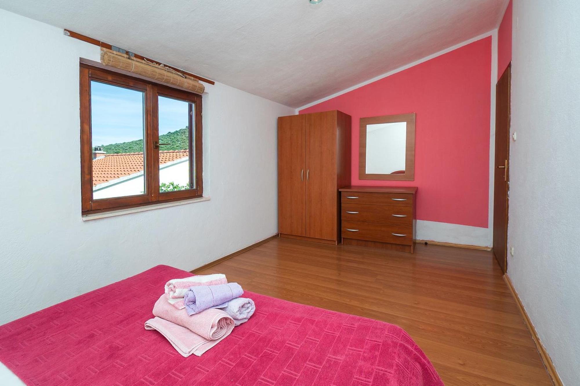 Apartments Kovacevic Rogoznica  Buitenkant foto