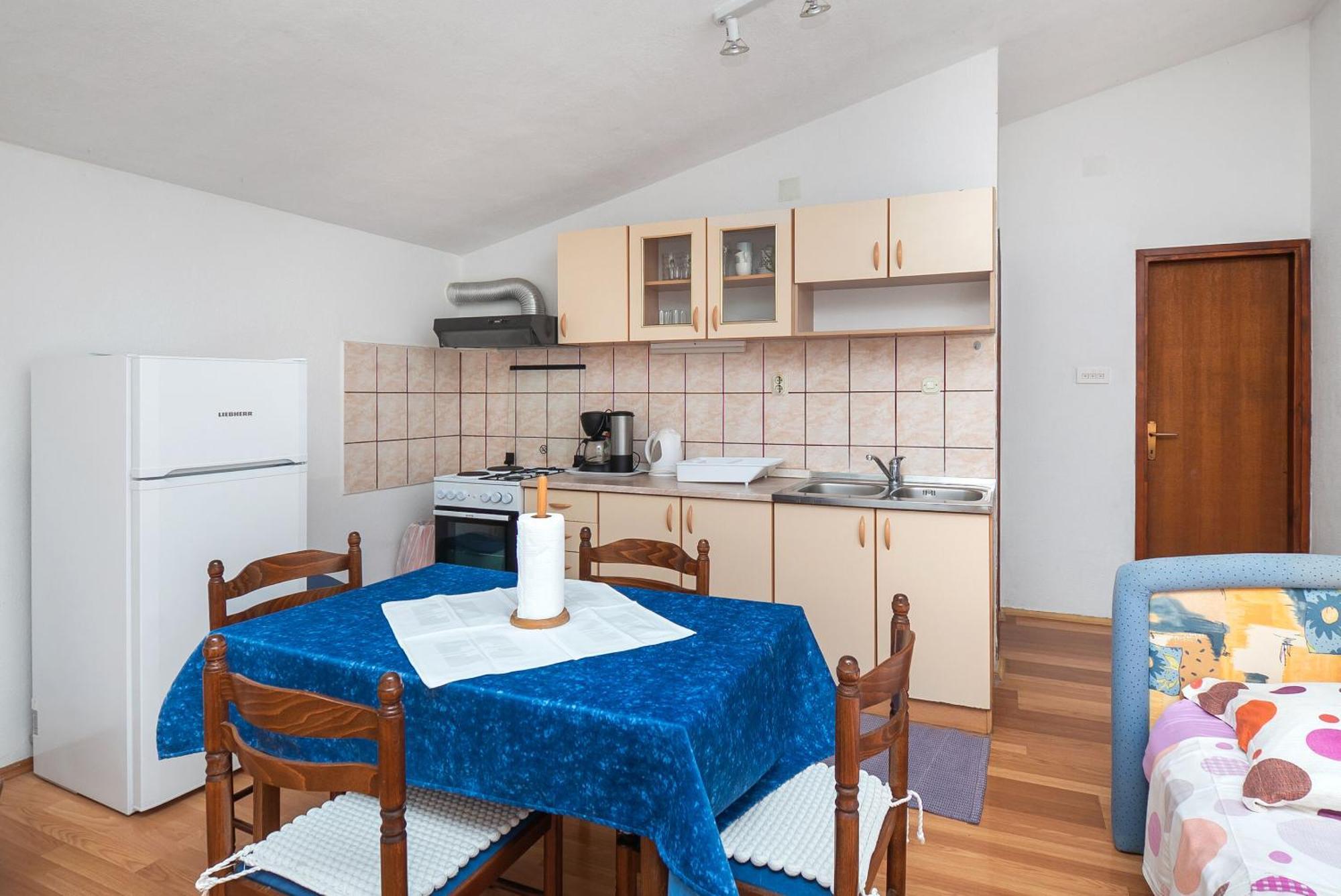 Apartments Kovacevic Rogoznica  Buitenkant foto