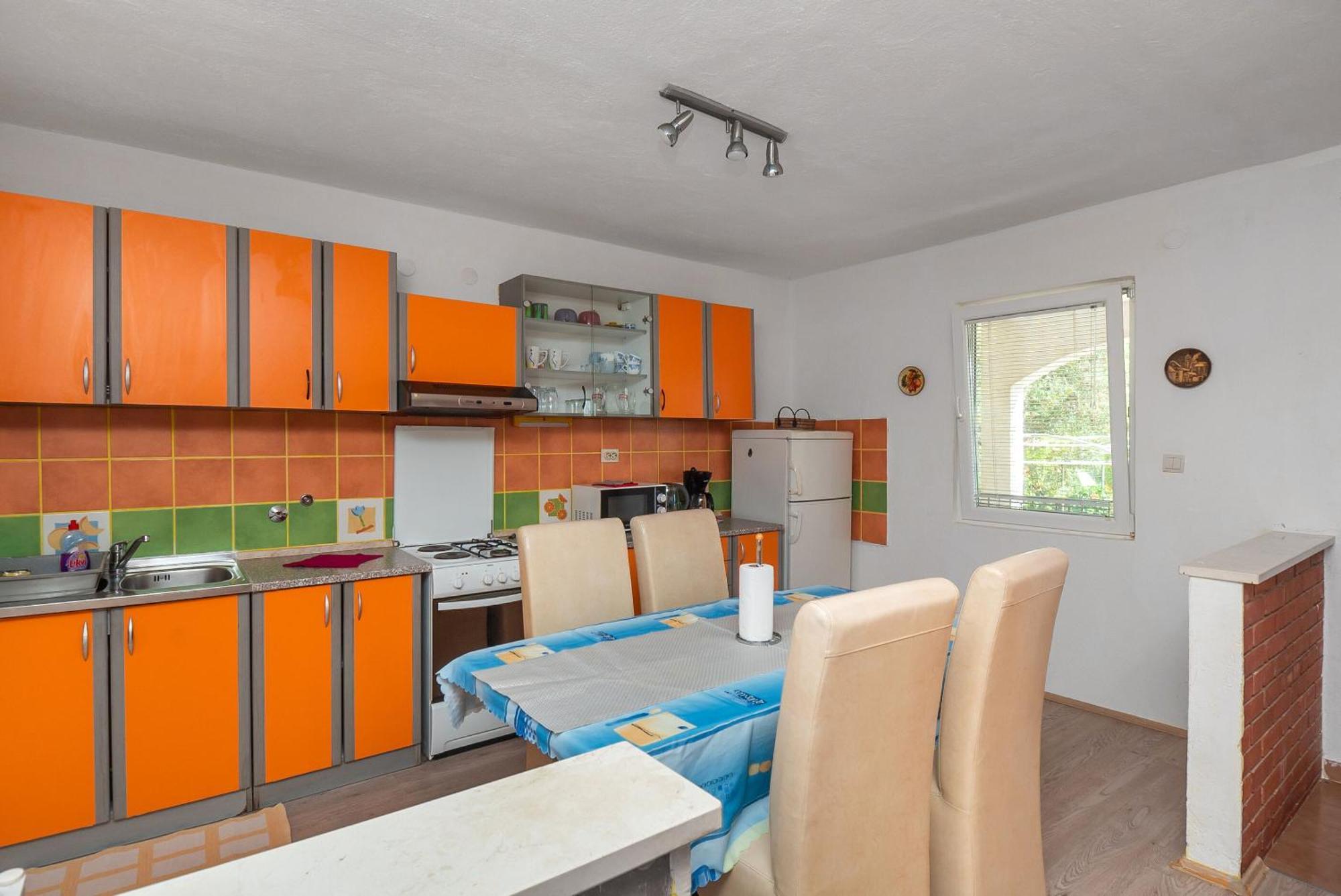 Apartments Kovacevic Rogoznica  Buitenkant foto