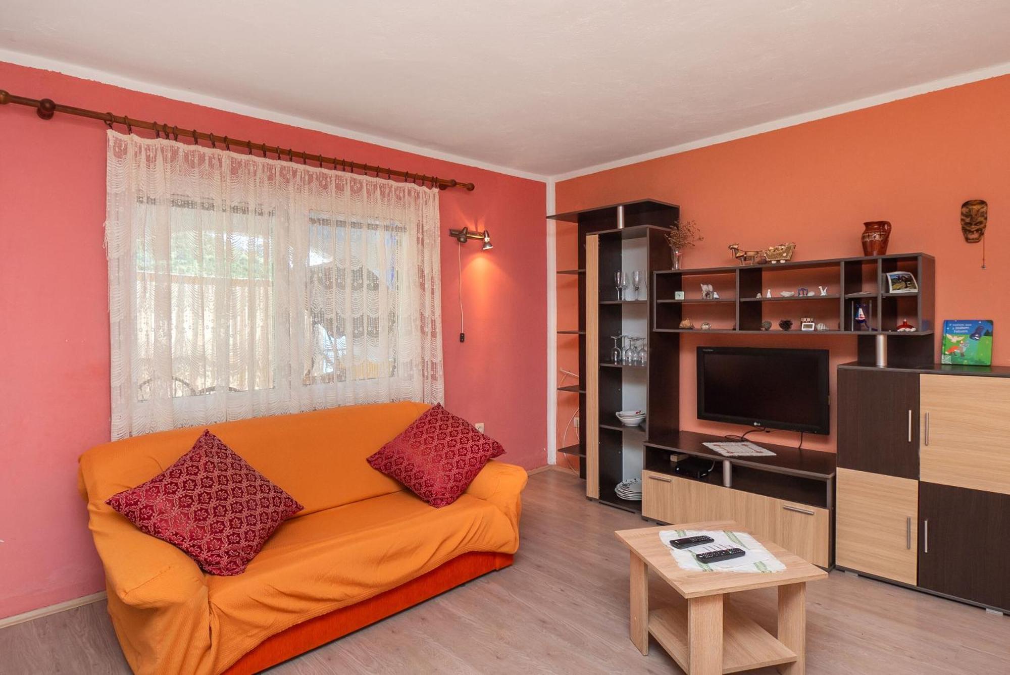 Apartments Kovacevic Rogoznica  Buitenkant foto