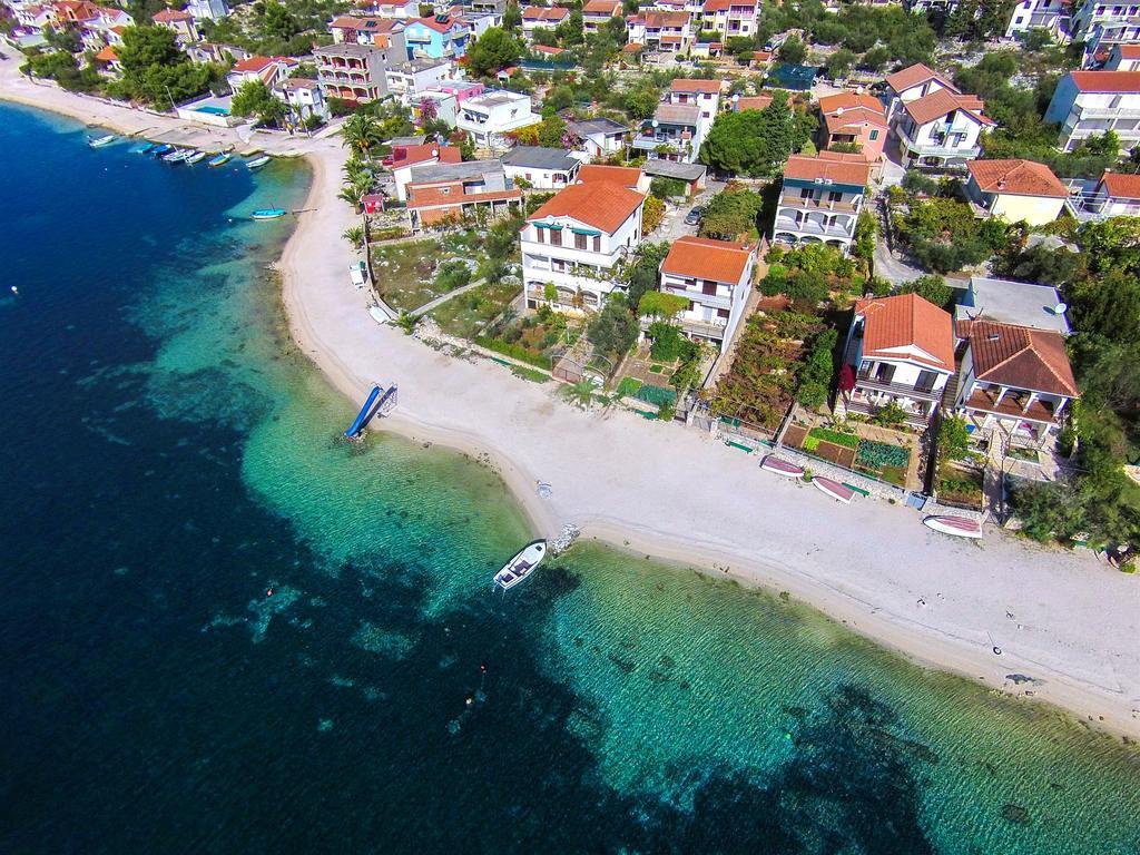 Apartments Kovacevic Rogoznica  Buitenkant foto