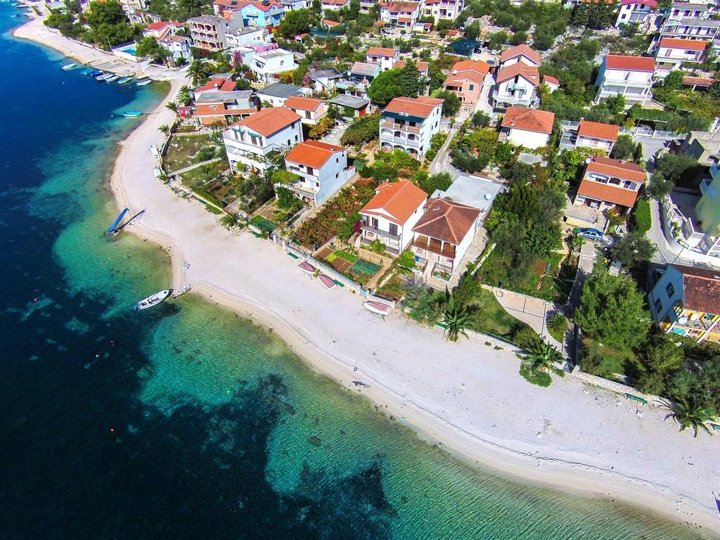 Apartments Kovacevic Rogoznica  Buitenkant foto